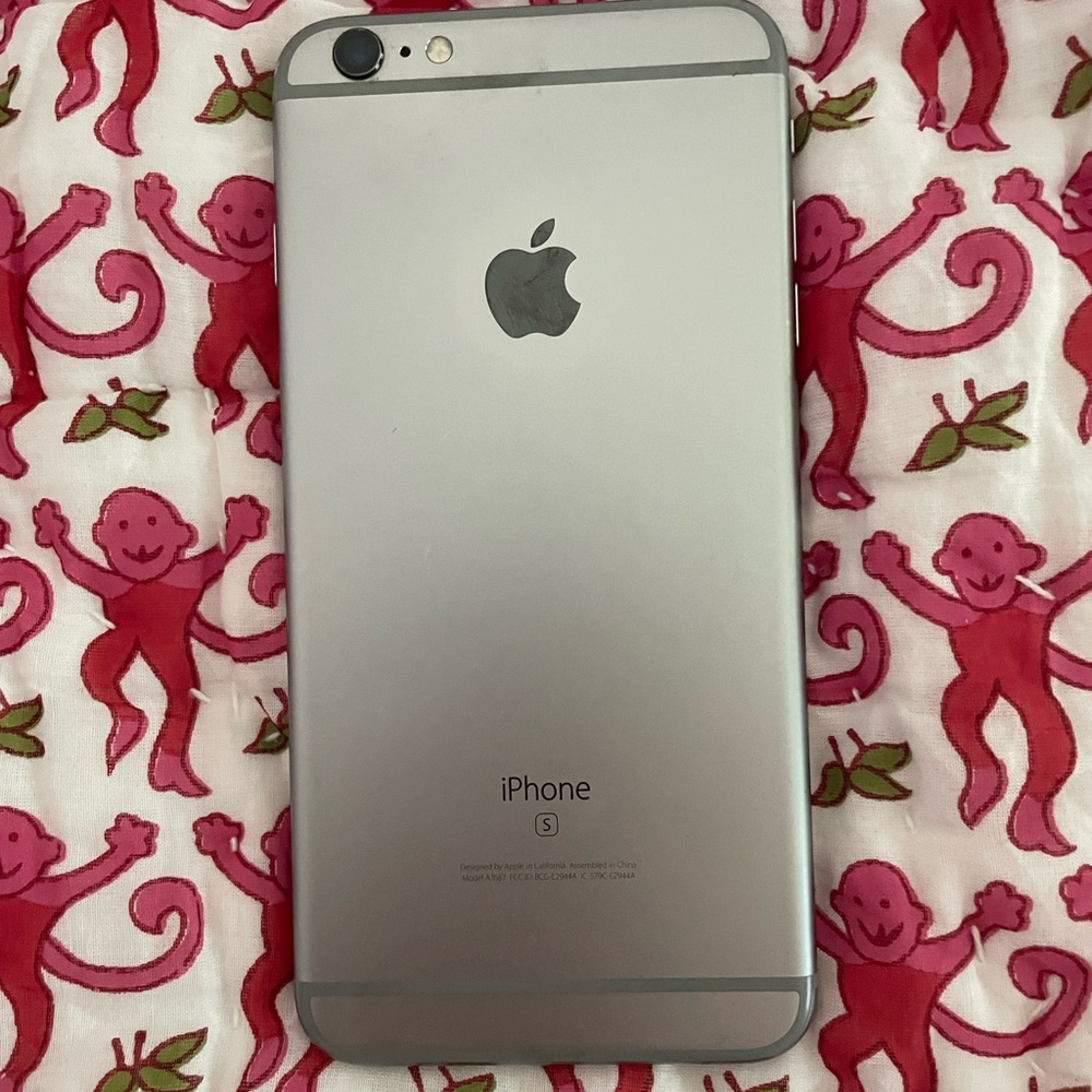 IPHONE 6S PLUS
